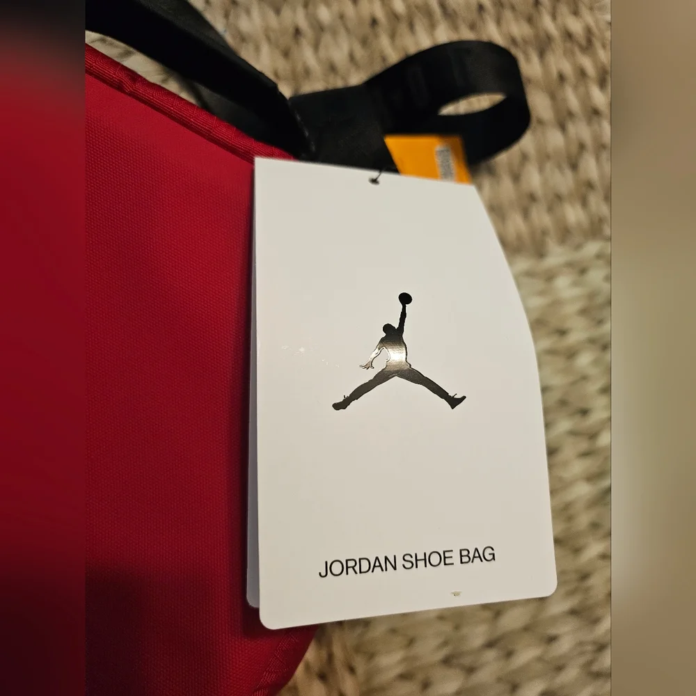 Air Jordan Shoe Bag